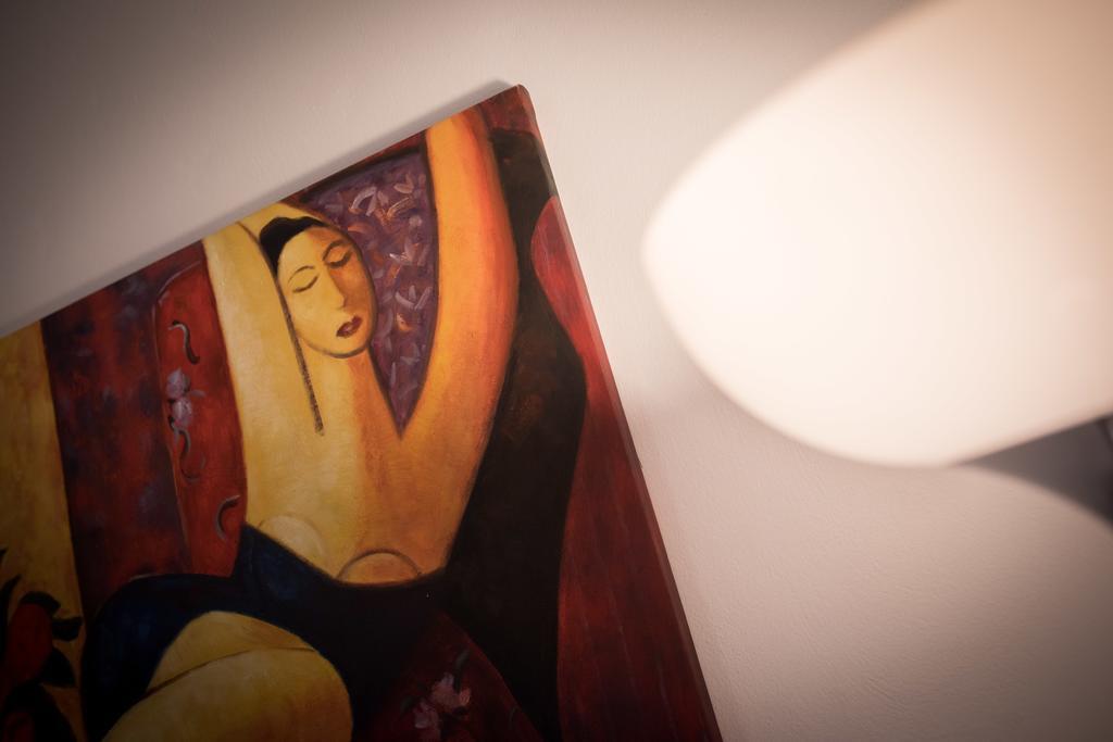 Skylight Megaron Apartment Ларнака Екстериор снимка