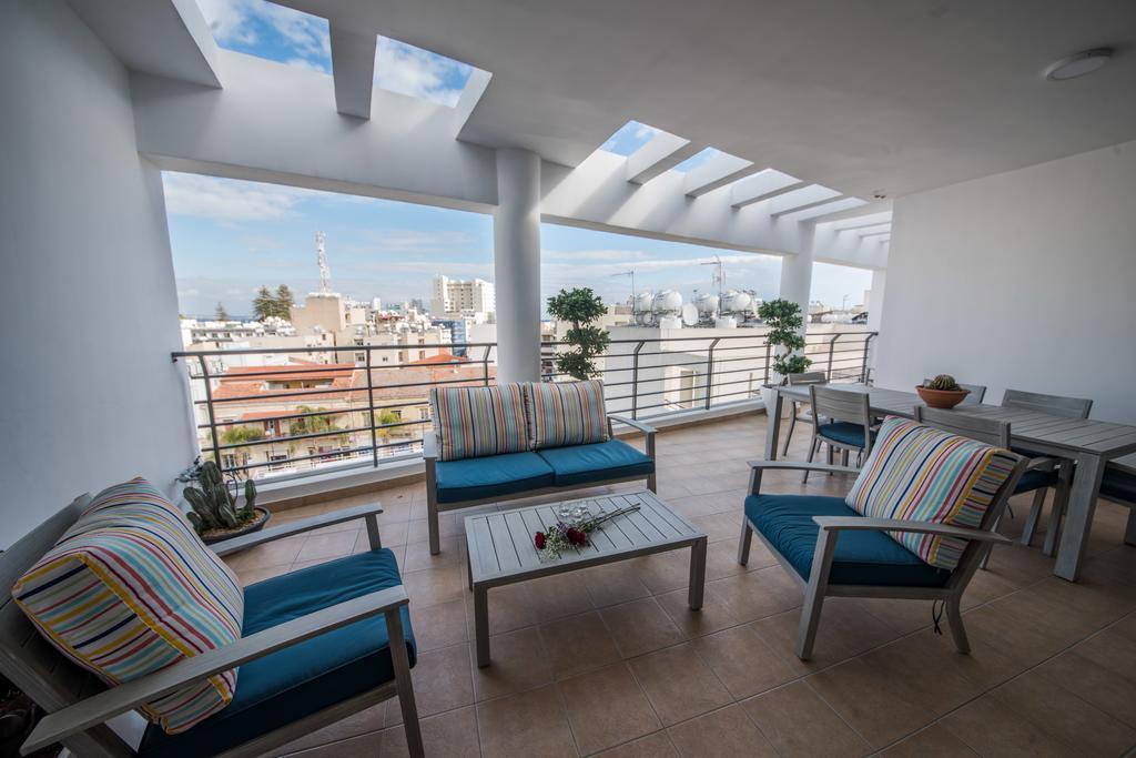 Skylight Megaron Apartment Ларнака Екстериор снимка